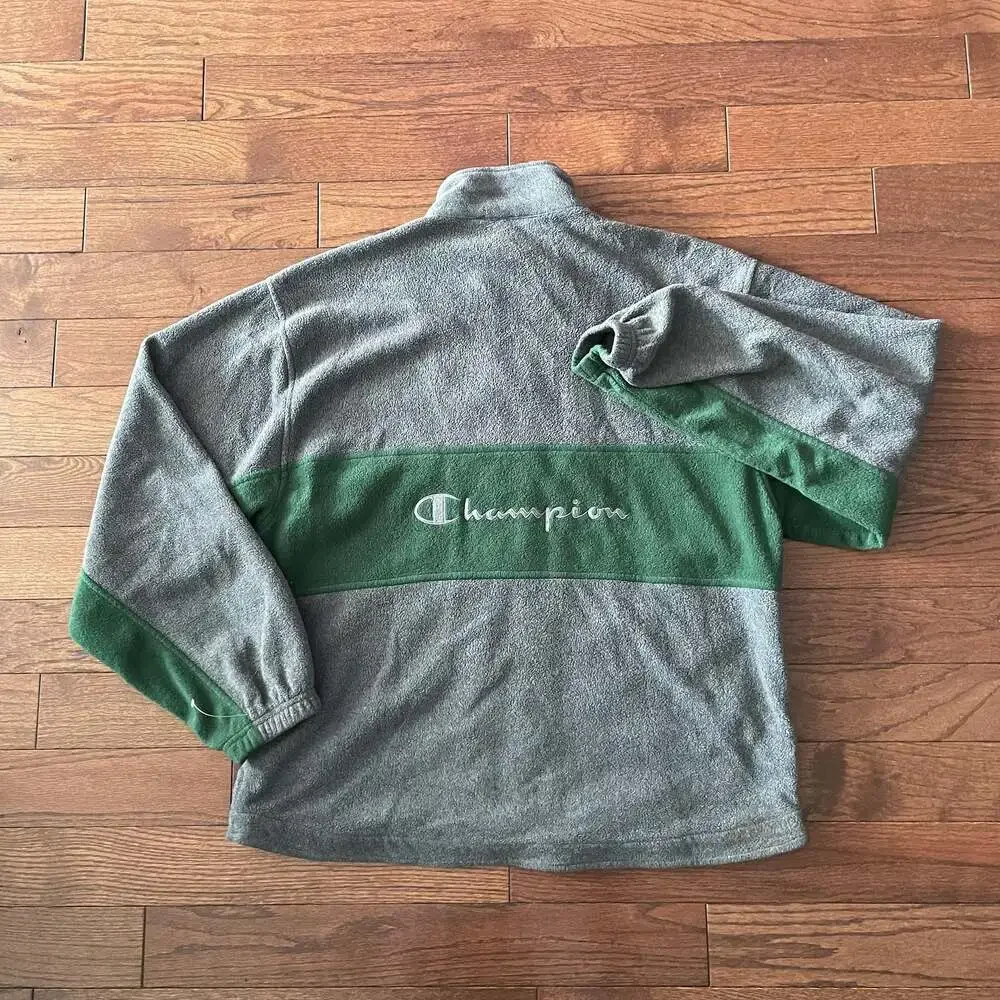 Champion stay cozy